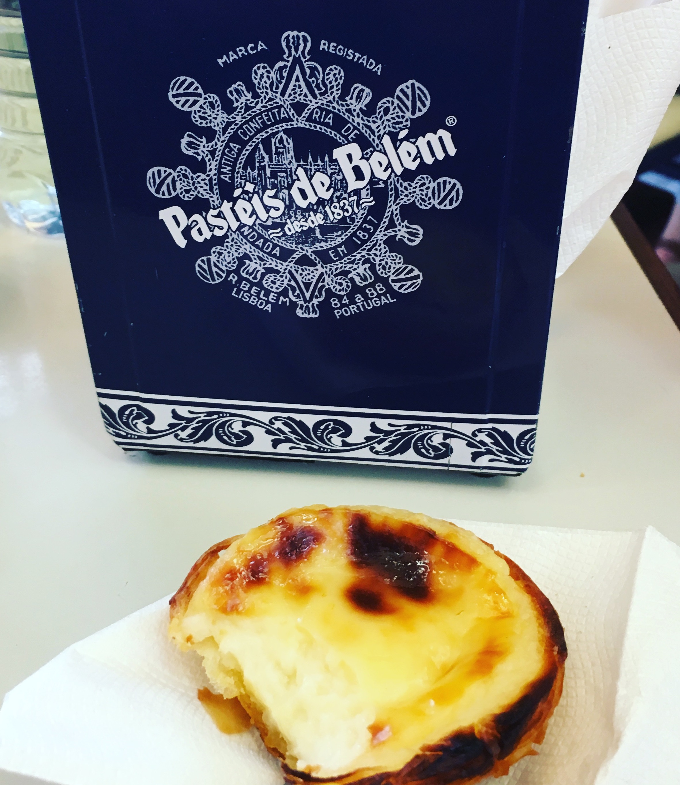 pasteis