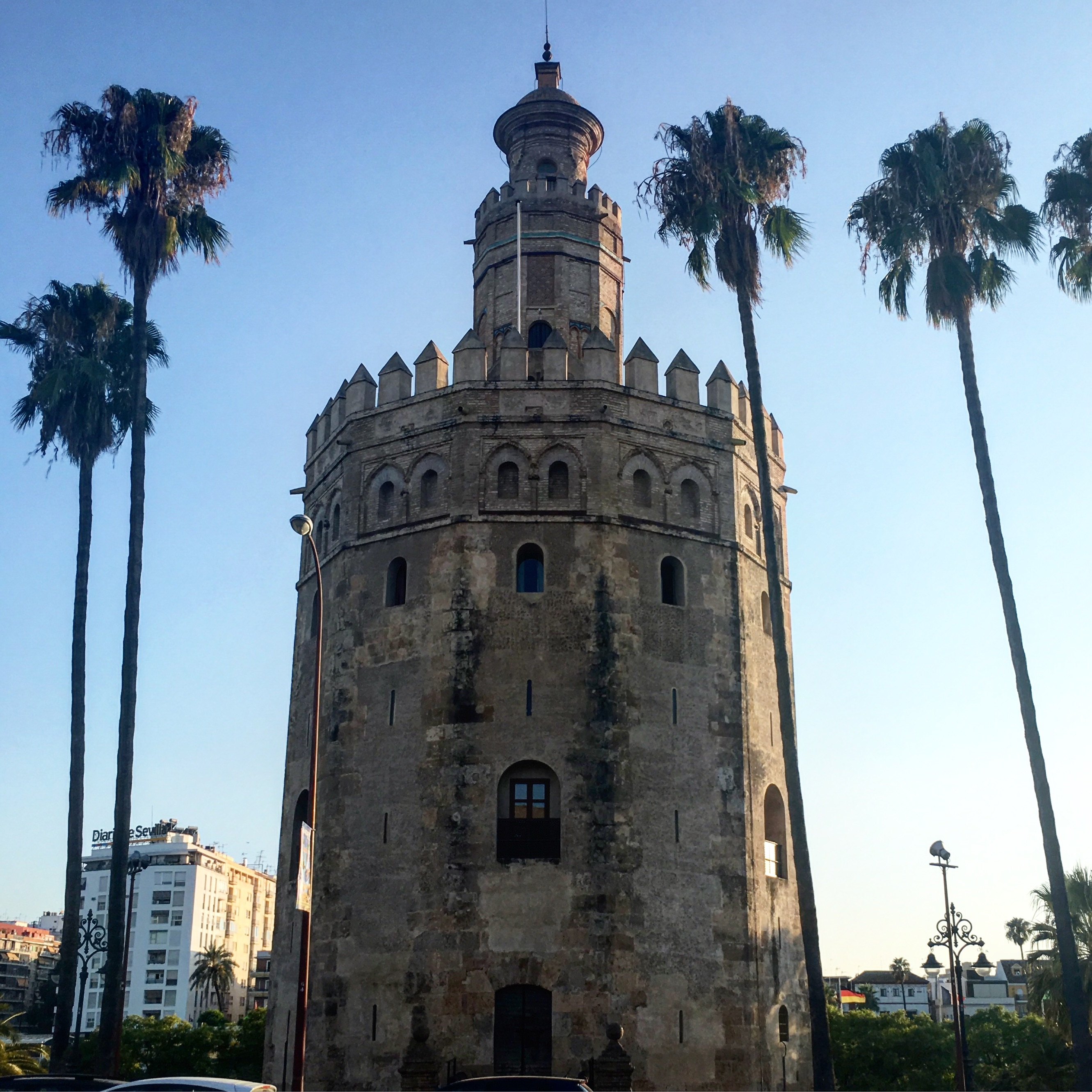 torre del oro