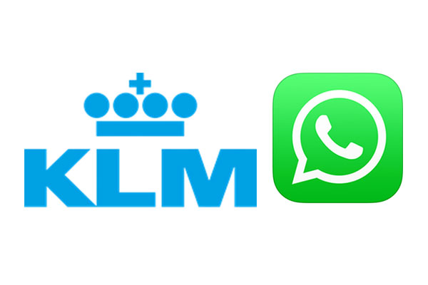 logo da KLM