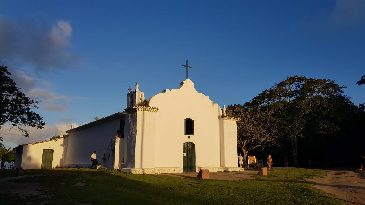 igreja do quadrado de trancoso