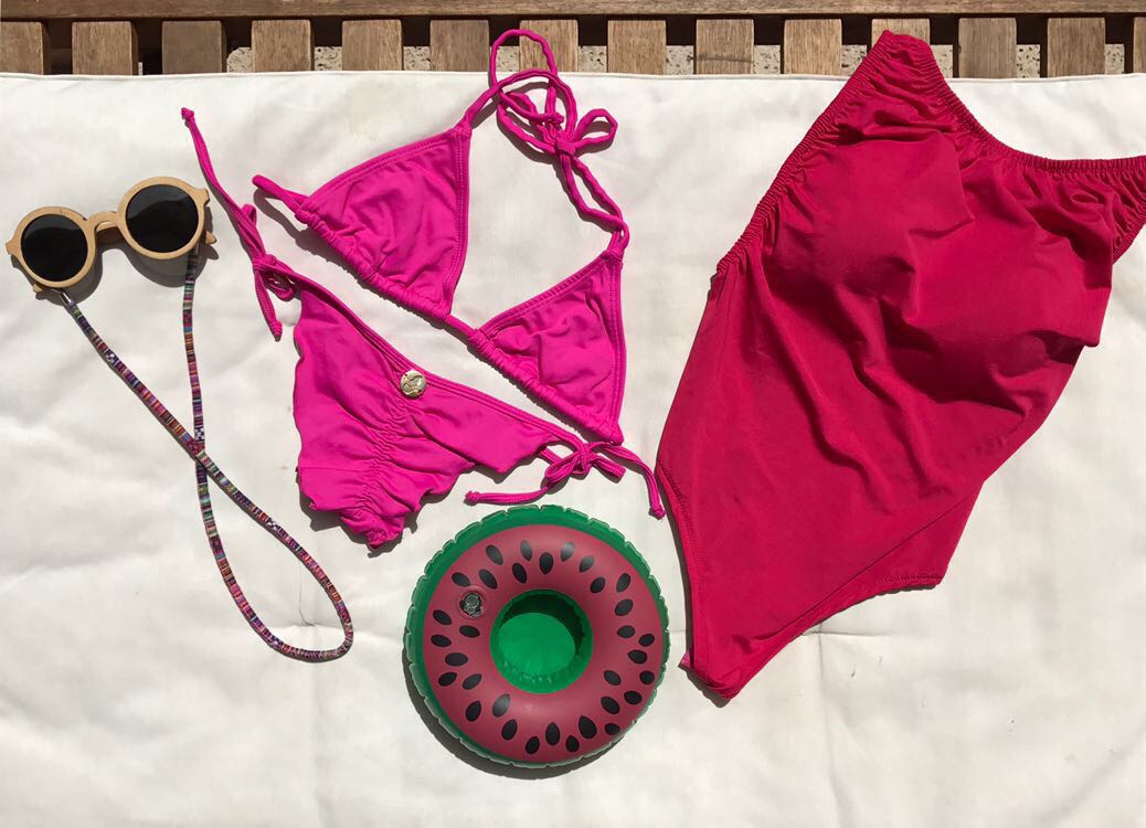 Kit de verão da Laut e Amica Mia