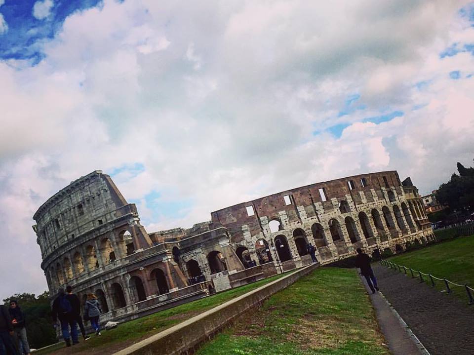 Coliseu em Roma