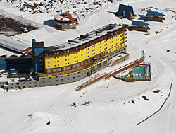 Hotel em Portillo 