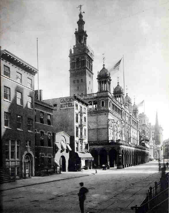 La Giralda de NY